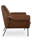 Richfield Accent Chair with Metal Frame
