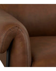 Richfield Accent Chair with Metal Frame