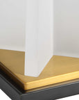 Rosin - Floor Lamp - White