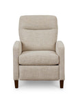 Emmett Track Arm Lay Flat Manual Recliner