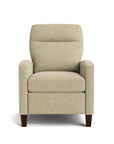Emmett Track Arm Lay Flat Manual Recliner