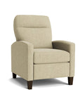 Emmett Track Arm Lay Flat Manual Recliner