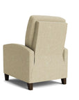 Emmett Track Arm Lay Flat Manual Recliner