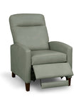 Emmett Track Arm Lay Flat Manual Recliner