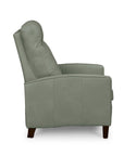 Emmett Track Arm Lay Flat Manual Recliner