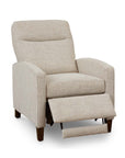 Emmett Track Arm Lay Flat Manual Recliner