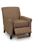 Nelson Sock Arm Lay Flat Manual Recliner
