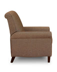 Nelson Sock Arm Lay Flat Manual Recliner
