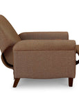 Nelson Sock Arm Lay Flat Manual Recliner