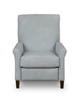 Nelson Sock Arm Lay Flat Manual Recliner