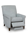 Nelson Sock Arm Lay Flat Manual Recliner