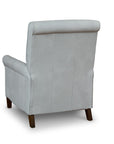 Nelson Sock Arm Lay Flat Manual Recliner
