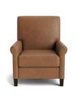 Nelson Sock Arm Lay Flat Manual Recliner