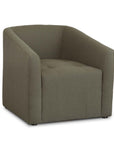 Emory Barrel Accent Chair