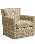 Jane Roll Arm Swivel Chair