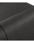 Deacon Round Arm Lay Flat Manual Recliner