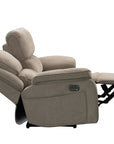 Hooper - Sofa, Manual Recline