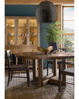 Driftwood - Round Dining Table