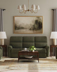 Porter - Power Reclining Sofa With Console, Power Headrest, & Lumbar
