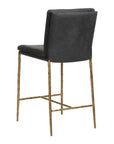 Ascend - Counter Stool - Charcoal