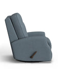 Devon - Recliner, Nailhead Trim