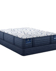 Perfect Sleeper Pro Hybrid - 12.5" Hampton Latex Extra Firm Mattress