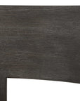 Finlay - Dark Walnut Accent Chair