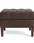 Dover Small Rectangle Ottoman