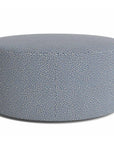 Kelly Round Ottoman