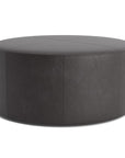 Kelly Round Ottoman