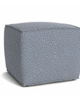 Rhonda Square Ottoman 20" Wide