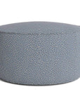 Rhonda Round Ottoman