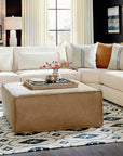 Rhonda Square Ottoman