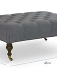 Belwood Ottoman