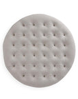 Belwood Round Ottoman