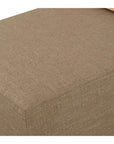 Henry Ottoman with Adjustable Table