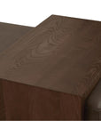 Henry Ottoman with Adjustable Table