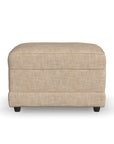 Aggie - Fabric Ottoman