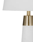 Osage - Table Lamp - White