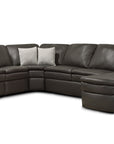 Lackawanna - 5 Piece Sectional
