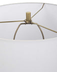 Brielle - Table Lamp - Polished Black