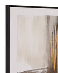 Journey Canvas Art Set of 3 - Beige