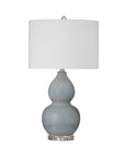 Glencoe - Table Lamp - Dark Gray