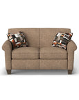 Dana - Stationary Loveseat