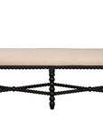 Monetti - Bobbin Bench - Beige