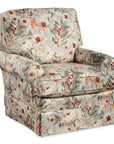 Quinn Swivel Glider Chair