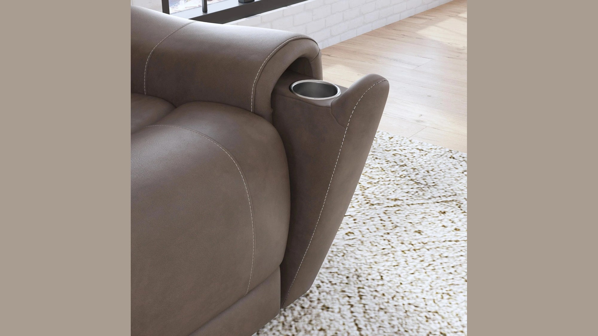 Carter Power Reclining Sofa