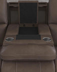 Carter Power Reclining Sofa