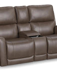 Carter Power Reclining Loveseat