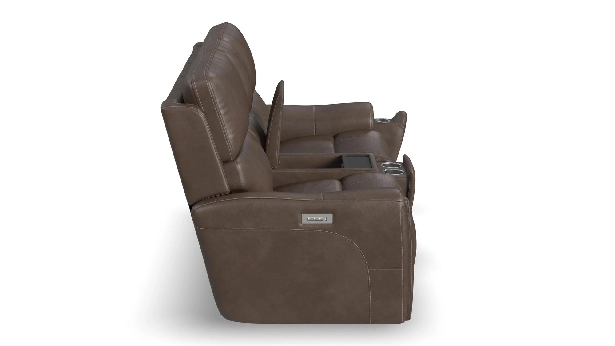 Carter Power Reclining Loveseat